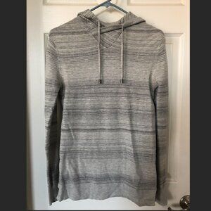 CALVIN KLEIN LONG SLEEVE HOODIE